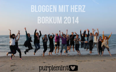 Bloggen mit Herz // Workshop auf Borkum