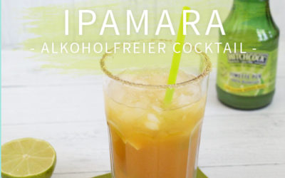 Sommer-Cocktail: Ipamara (alkoholfrei)