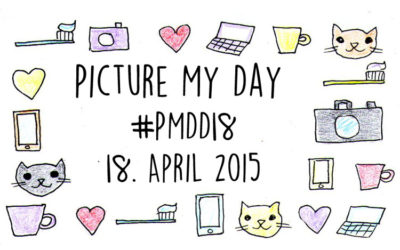 Picture my Day – so war mein #pmdd18