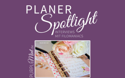 (Planer-Spotlight) Interview mit Anne