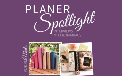 (Planer-Spotlight) Interview mit Ulrike (filolove_)