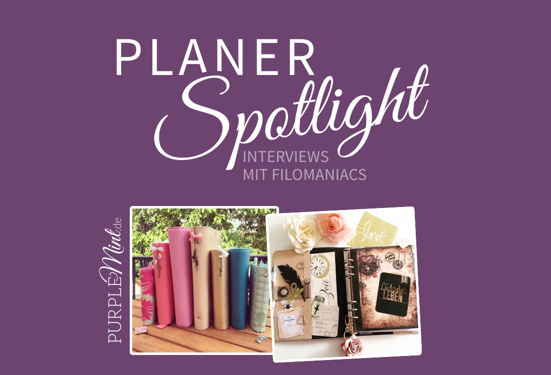 Planer-Spotlight - Filofax - Interview mit Ulrike