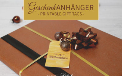 [Printable] Geschenkanhänger – #maluAdvent